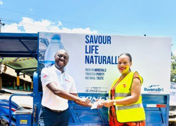 Coca-Cola Beverages Uganda Rewards Top Distributors with Delivery Tuk-Tuks