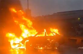 650 chicken burnt to ashes after fire outbreak
