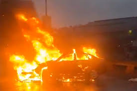 650 chicken burnt to ashes after fire outbreak