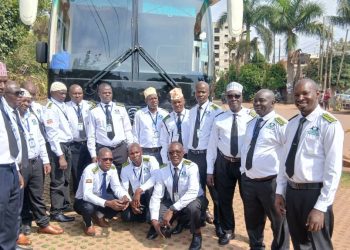 Bus Drivers Seek Government Partnership to Establish Professional Training School