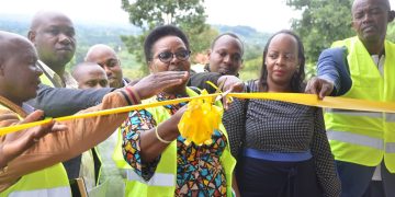 Kabarole Gets Water, Solar Boost Under LEGS Project