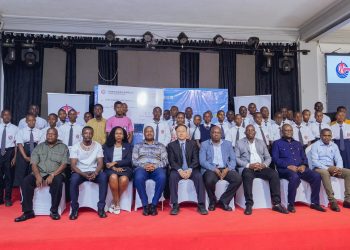 CNOOC Uganda Limited Awards Best Performing Students in Hoima and  Kikuube