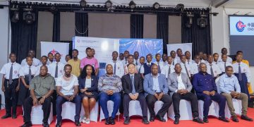 CNOOC Uganda Limited Awards Best Performing Students in Hoima and  Kikuube