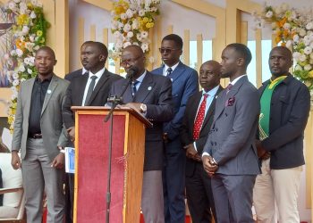 NACOBA Pledges to Modernize Namilyango College Sports Complex