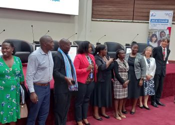 JICA Programme Inspires New Master’s Course at Makerere University