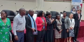 JICA Programme Inspires New Master’s Course at Makerere University