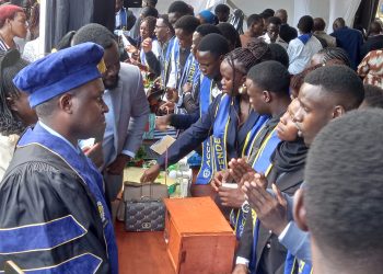 352 S.6 Graduates Earn AI Certificates at Seeta University