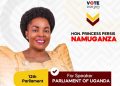 “I Want to Serve Ugandans and Build a Better Parliament” – Namuganza