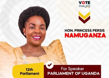 “I Want to Serve Ugandans and Build a Better Parliament” – Namuganza