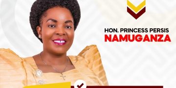 “I Want to Serve Ugandans and Build a Better Parliament” – Namuganza