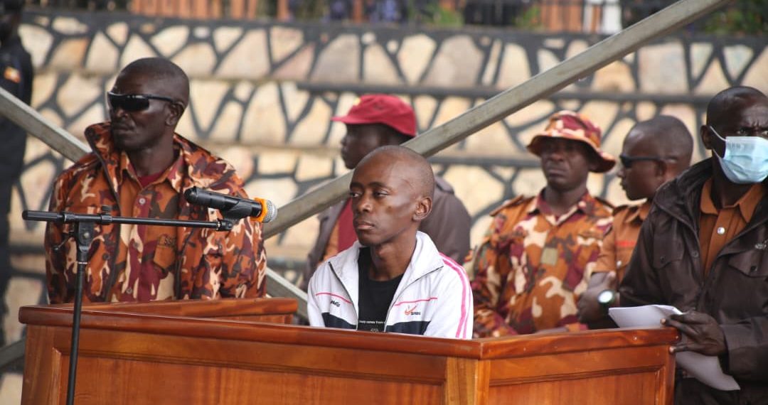 Trial of Ggaba Child Murder Suspect Adjourned Over ill Health Concerns