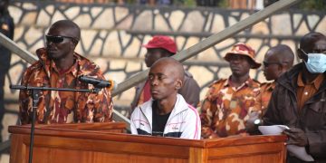 Trial of Ggaba Child Murder Suspect Adjourned Over Ill Health Concerns