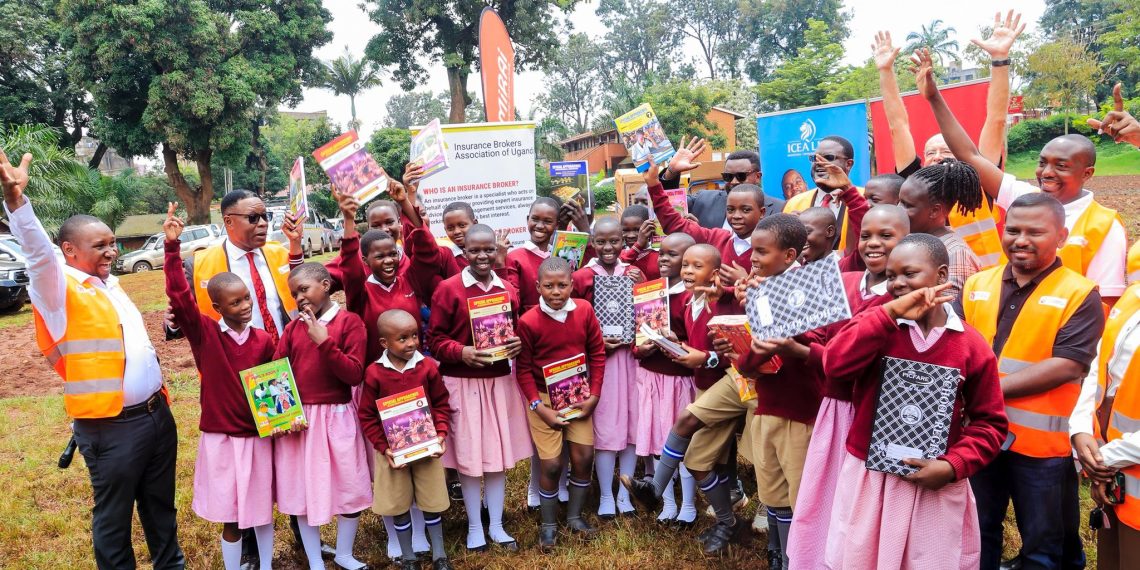 IBAU Launches 8th Annual Conference, Donates Scholastic Materials to Kiswa Primary