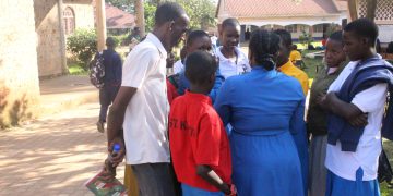 Healthy Relationships and GBV Awareness Take Center Stage in School Outreach at Emmanuel College, Kazo