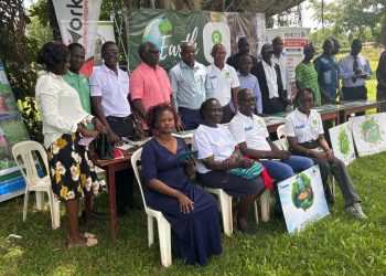 Government Orders Wetland Evictions as Soroti Marks Earth Day