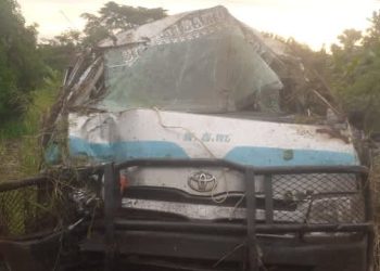 KCCA FC fans involved in accident after Yumbe defeat