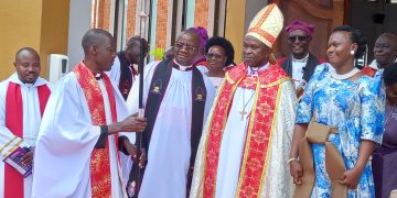 St Luke’s Church of Uganda Ntinda Celebrates Archdeaconry Status