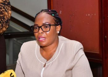 Stop using Muhoozi name for your campaigns, Namuganza tells Anita Among