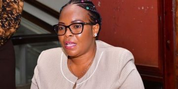 Stop using Muhoozi name for your campaigns, Namuganza tells Anita Among