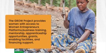 GROW Project Tackles Gender Norms as New Campaign Empowers Ugandan Women to Lead Businesses