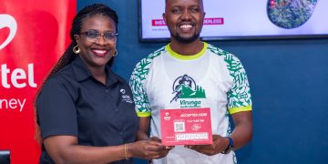 Airtel Money Uganda Partners with Virunga Gorilla Marathon to Promote Cashless Payments among Ugandans