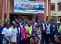 Makerere University’s CEDAT Trains 250 Construction Site Workers