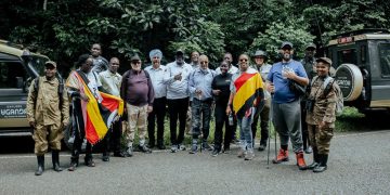 Commercial diplomacy boosts Uganda tourism ahead of POATE 2026