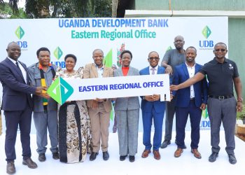 UDB’s Mbale Office Opens New Economic Lifeline for Eastern Uganda Communities
