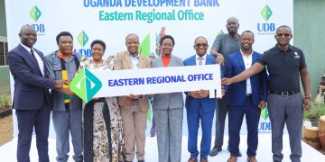 UDB’s Mbale Office Opens New Economic Lifeline for Eastern Uganda Communities