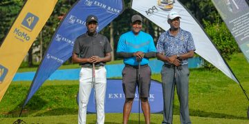 Exim Bank Uganda Joins Pearl of Africa Golf Series as Official Banking Partner