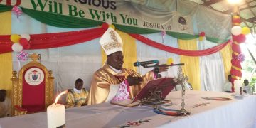 “They Are Suffering”: Bishop Kibuuka Speaks Out on Vendor Evictions