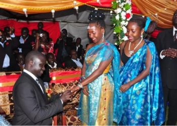 Anne Kansiime : My Ex husband didn’t pay the dowry 