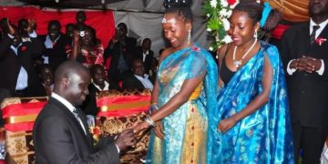 Anne Kansiime : My Ex husband didn’t pay the dowry 