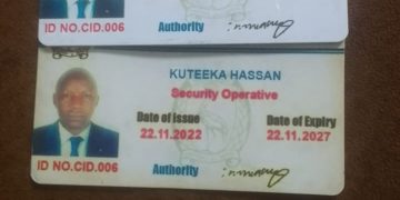 Fake badge, man arrested over impersonation 