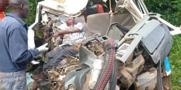 Brake failure sparks deadly collision in Mabira