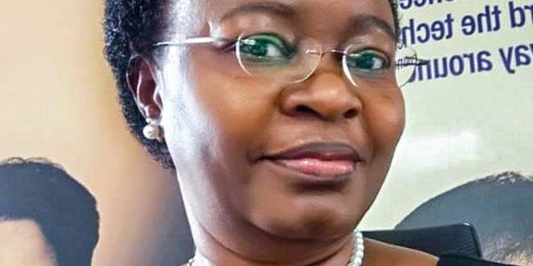 Irene Nabwire - Exim Bank’s Manager Trade Finance