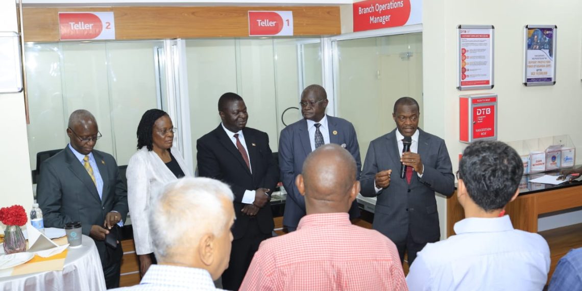 DTB Opens Tororo Branch, Expanding Financial Access and Fueling Local Business Growth in Eastern Uganda