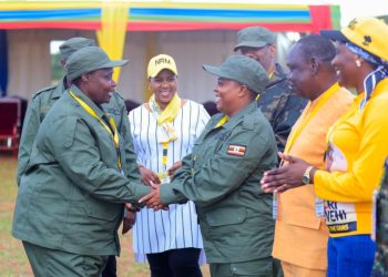 NRM Leaders’ Retreat in Kyankwanzi Enters Day Five with Key Policy Discussions