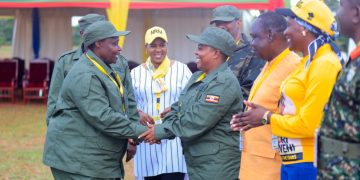 NRM Leaders’ Retreat in Kyankwanzi Enters Day Five with Key Policy Discussions