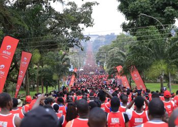 Thousands Turn Up for Kabaka Birthday Run as Uganda Rallies to End HIV/AIDS by 2030