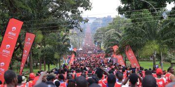 Thousands Turn Up for Kabaka Birthday Run as Uganda Rallies to End HIV/AIDS by 2030