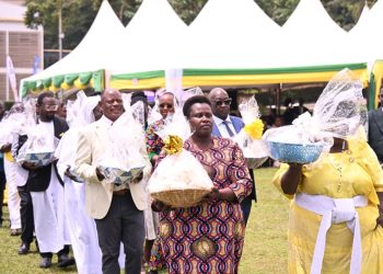 St. Augustine Chapel Makerere Marks 85 Years, VP Alupo Praises Role in Shaping National Leaders