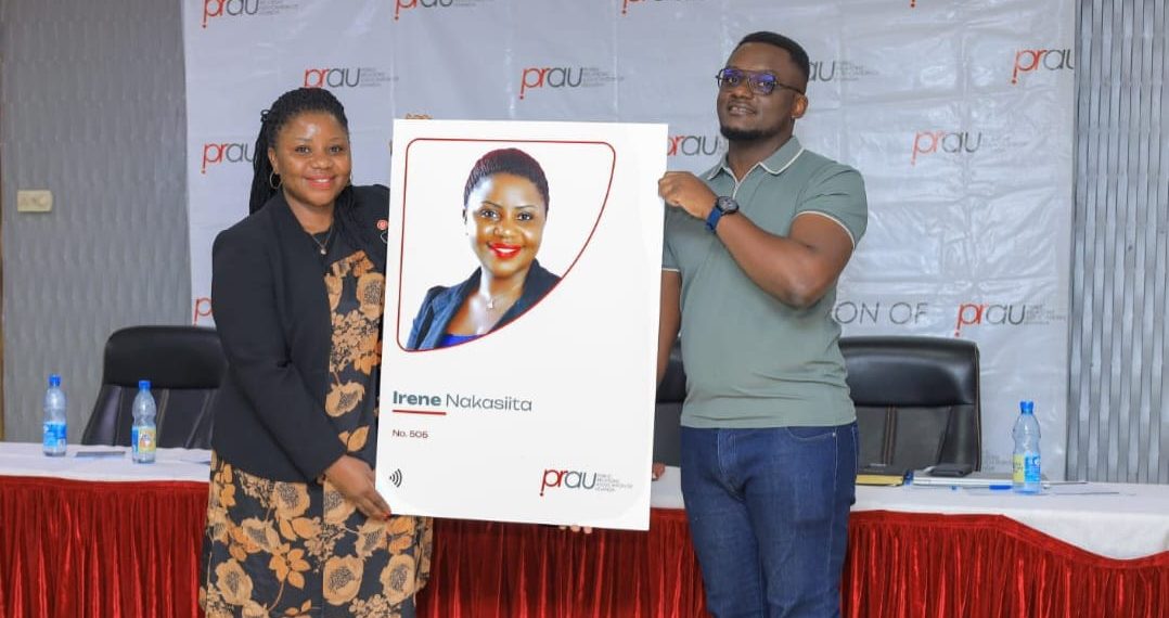 PRAU Marks 50th AGM with Launch of Digital Membership IDs, Signaling a New Era for PR in Uganda