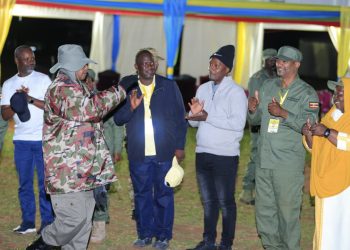 President Museveni tips NRM MPs to cut foreign trips, focus on constituencies