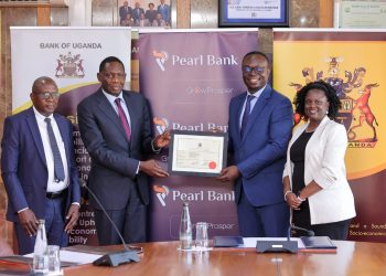 Pearl Bank Posts Shs47.3 Billion Profit as Digital Growth and Local Vision Redefine Uganda’s Banking Landscape