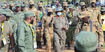 President Museveni turns to history and hard truths as NRM faces corruption test in post-election moment