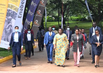 Government committed to increasing labour productivity, gainful employment and skills says VP Alupo