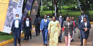 Government committed to increasing labour productivity, gainful employment and skills says VP Alupo