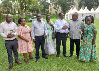 Archbishop Semogerere Applauds Fort Portal Catholics for Supporting Priests’ Education Programme
