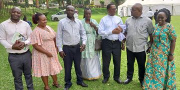 Archbishop Semogerere Applauds Fort Portal Catholics for Supporting Priests’ Education Programme